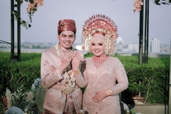 The Wedding of Fakhri & Ichiara